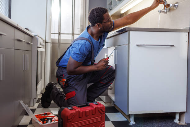Best Sewer Line Repair  in Roman Forest, TX